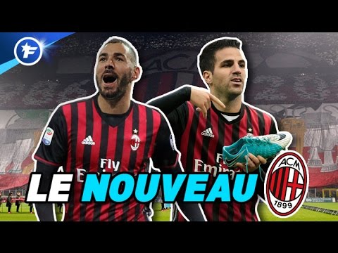 LE PROJET XXL DU NOUVEAU MILAN