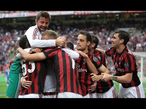 Breaking News –  AC Milan banned from competing in Europe for next season