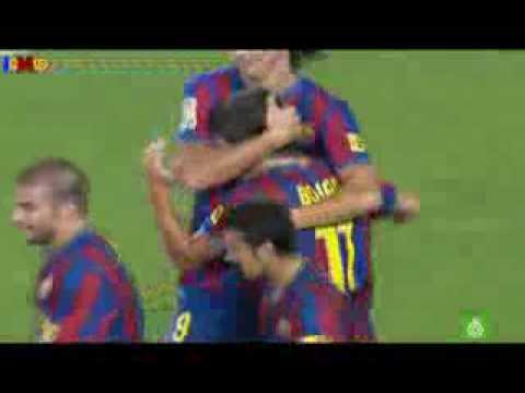 Barcelona – Inter 2-0 Highlights 24/11/09 HD UCL