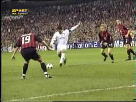 Raul vs. AC Milan 2002/03 [2-0]