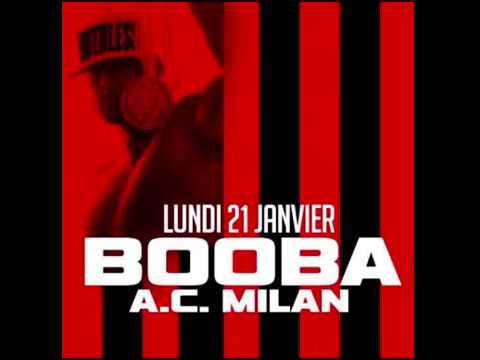 BOOBA A.C MILAN Song