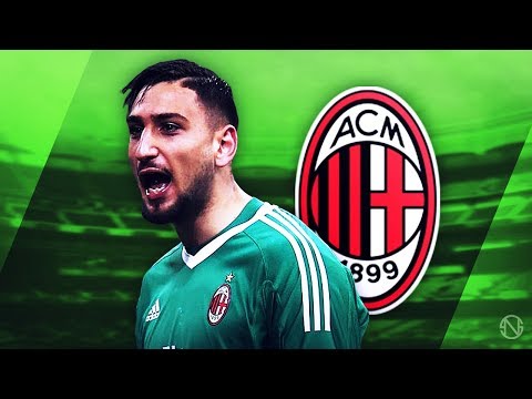 GIANLUIGI DONNARUMMA – Crazy Saves & Reflexes – 2018 (HD)