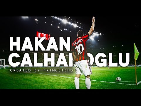 Hakan Calhanoglu – AC Milan – Passing, Dribbling Skills, Tackles, Goals & Assists – 2018 HD