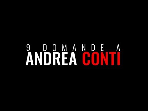 9 Questions to… Andrea Conti – Exclusive Interview with acmilan.com