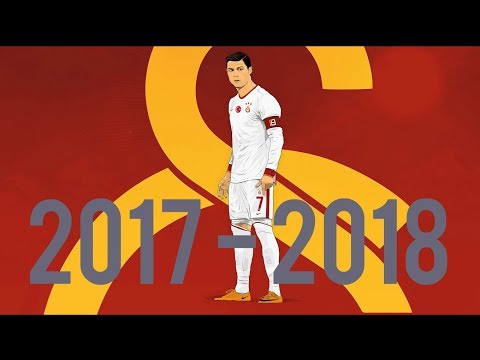 Galatasaray inanilmaz bir kadro 2017-2018