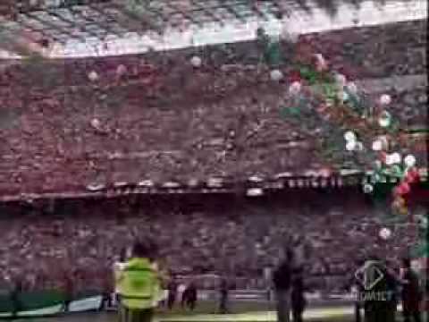 AC Milan – UEFA Champions League 2002/2003 Winners