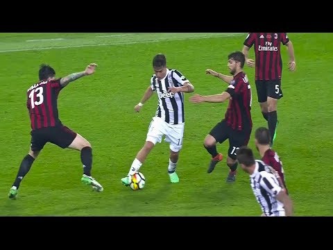 Paulo Dybala vs Ac Milan HD 1080i Cup (09/05/2018)