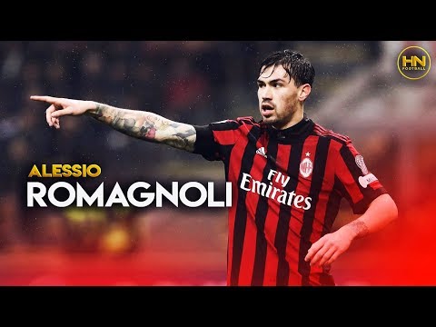 Alessio Romagnoli – The Future Nesta – Defensive Skills & Goals – 2018 HD