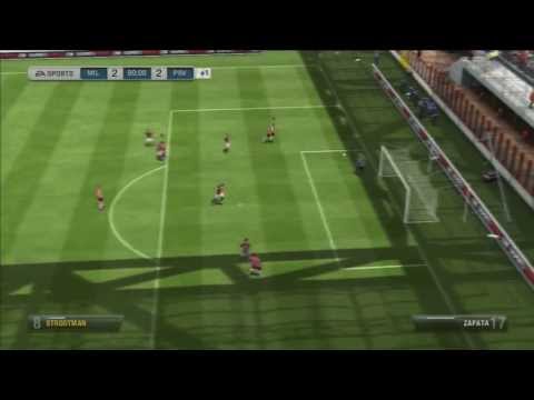 AC Milan – PSV Eindhoven 3-0  CL Qualifikation 2013/2014 28. August _ Fifa 13