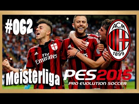 PES 2015 Meisterliga #062 ★ Der Transfermarkt || Saisonstatistiken [Deutsch/ᴴᴰ]