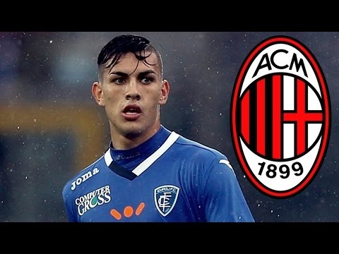 Leandro Paredes – AC Milan Transfer Target – Goals, Skills, Assists | HD