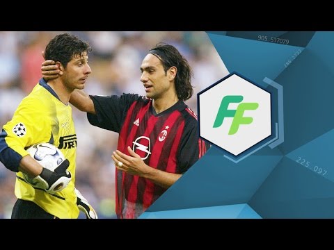 Italian and Milan legend Alessandro Nesta – EXCLUSIVE