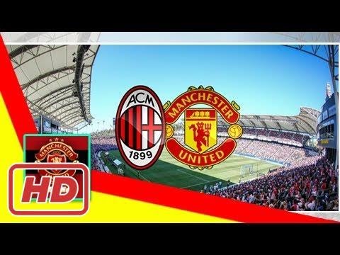 ManUtd News – Confirmed Starting XI: AC Milan v Manchester United – #MUTour2018 – Highlights 2018