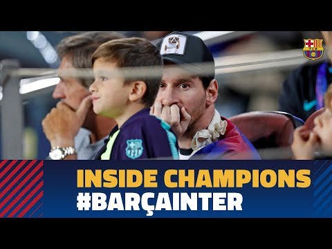 BARÇA 2-0 INTER | Inside Champions