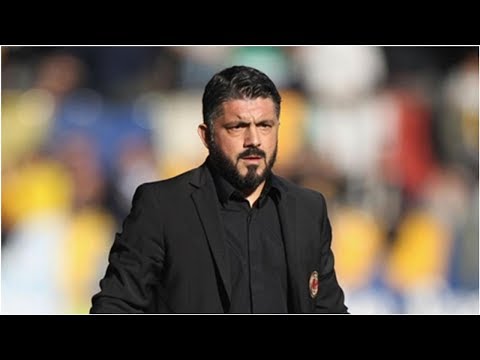 AC Milan news: Gattuso refuses to speculate on future after stalemate | Goal.com