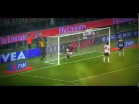 AC Milan Ibrahimovic and Boeteng Top Goals 2010-12