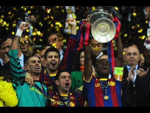 FC Barcelona: Guardiola`s Era – Pep Team (2008-2012)