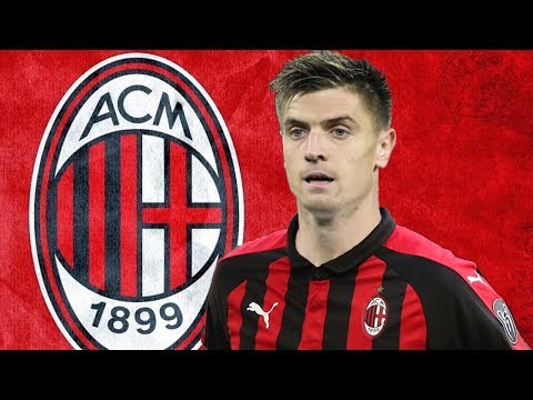 Krzysztof Piatek 2019 ● Goals & Skills ● Welcome to AC Milan