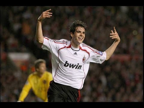 Gol indimenticabili Kakà ● Manchester United – MIlan 3-2 ● semifinale Champions League 2006/07