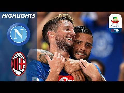 Napoli 3-2 Milan | L’incredibile rimonta del Napoli! | Serie A