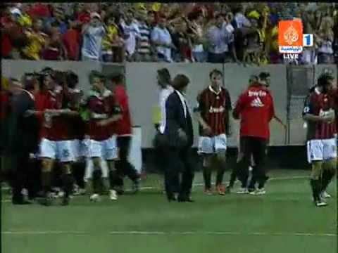 [HD] AC Milan vs Club America 1-2 Full Match Highlights & All The Goals (22-07-09)