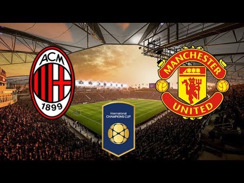 AC Milan vs Manchester United