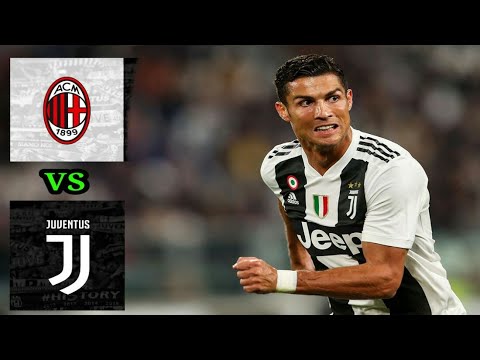 Ac Milan VS Juventus Tanpa Penonton | Cristiano Ronaldo Disebut Sebut Jadi penyebabNYA. kenapa?