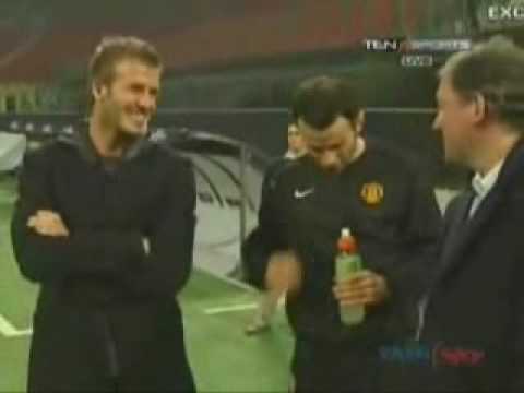 David Beckham~AC Milan~Tribute Video~2009