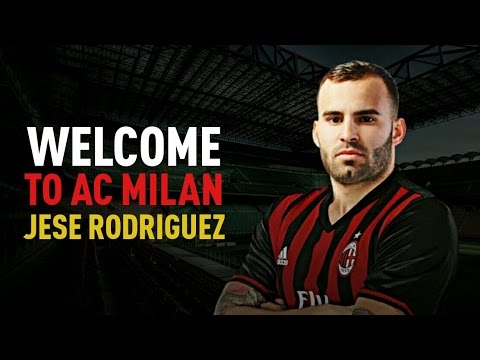 JESE RODRIGUEZ – WELCOME TO AC MILAN ? | Transfert Target – Ultimate Goals & Skills 2016 | MilanActu