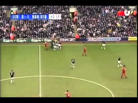 Liverpool vs Manchester United (15/01/2005) – Full Match