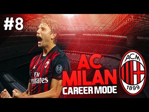 TRANSFER WINDOW OPENS! AC MILAN CAREER MODE #8 (FIFA 17)