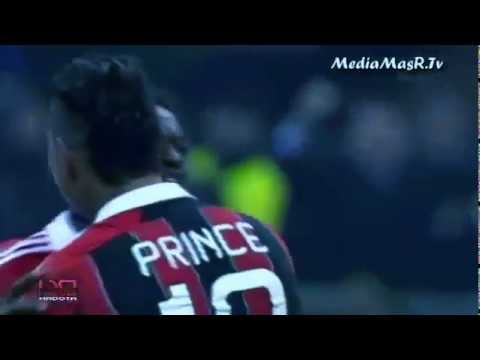 F.C Barcelona vs AC Milan 0 2 , All Goals , Champions League  20  02  2013