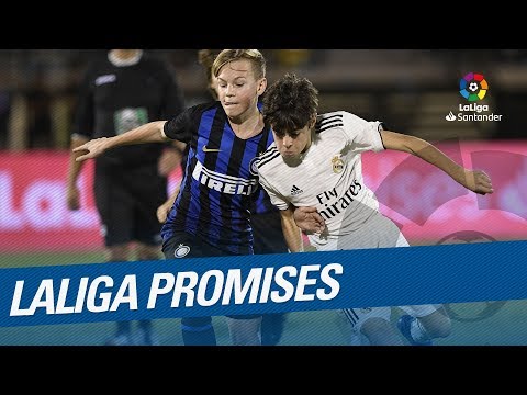 Final: Resumen Inter de Milán vs Real Madrid (1-1)