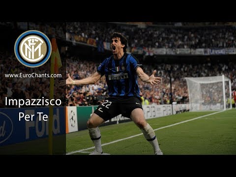 Impazzisco Per Te – Inter Milan song with LYRICS