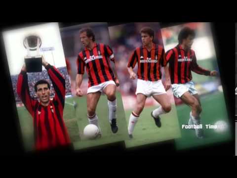 Football’s Greatest Teams – AC Milan