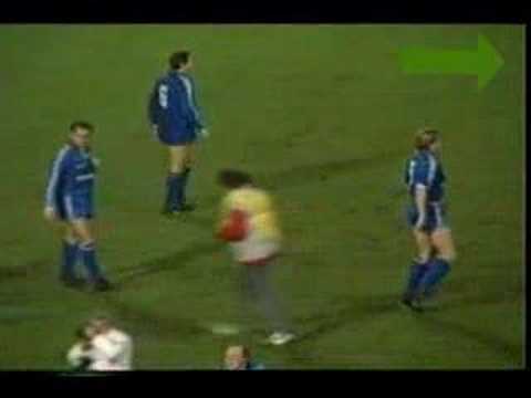 AC Milan 5 – Real Madrid 0. 1989.