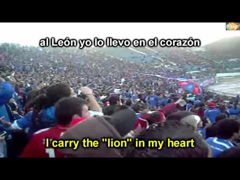 The best football songs (with lyrics in english and spanish)..Hinchadas/hooligans/ultras PART 6/6