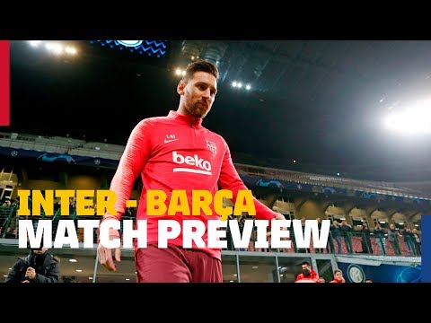 INTER 1-1 BARÇA | Match preview