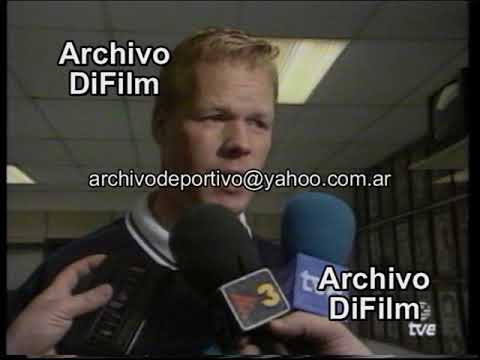 Barcelona vs Milan – DiFilm 1994