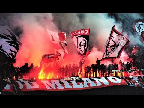 AC MILAN ULTRAS – BEST MOMENTS