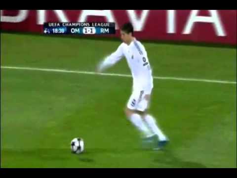 Real Madrid 5-1 AC Milan friendly match HD All goals