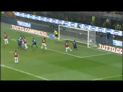 Inter vs Milan 0 – 1 ( 14 / 11 / 2010 Highlights Sky Sport Hd – 12° Giornata )