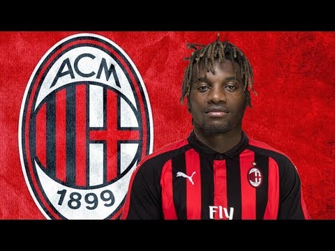 Allan Saint-Maximin ● Welcome to AC Milan 2019 ? ● Skills, Goals & Assists