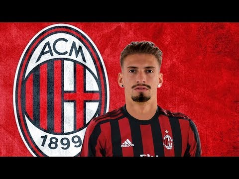 Samu Castillejo ● Welcome to AC Milan ● Skills, Passes & Goals ?