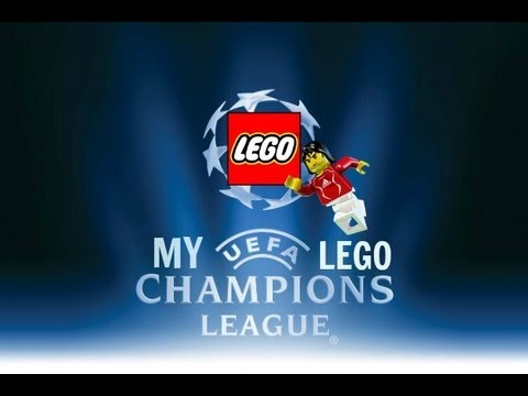 My Lego Champions League 2010/2011: AC Milan – Real Madrid