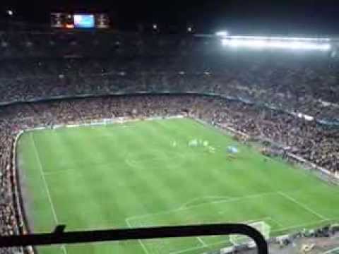 FC Barcelona – AC Milan Champions League