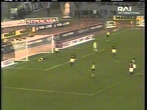 2003 (May 20) AS Roma 1 -AC Milan 4 (Coppa Italia)- Final, First Leg