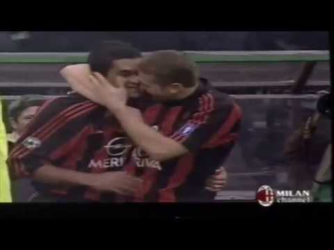 I Meravigliosi – Ac Milan 2003-2004