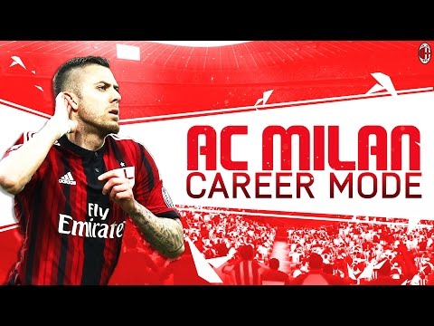 FIFA 16 | AC Milan Career Mode | S1E4 | INTER DERBY! + Squad Report