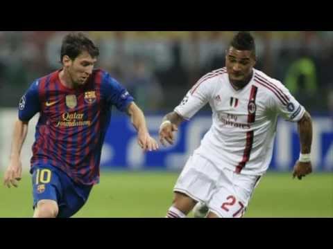 AC Milan vs Barcelona _ Promo ► 20.02.2013